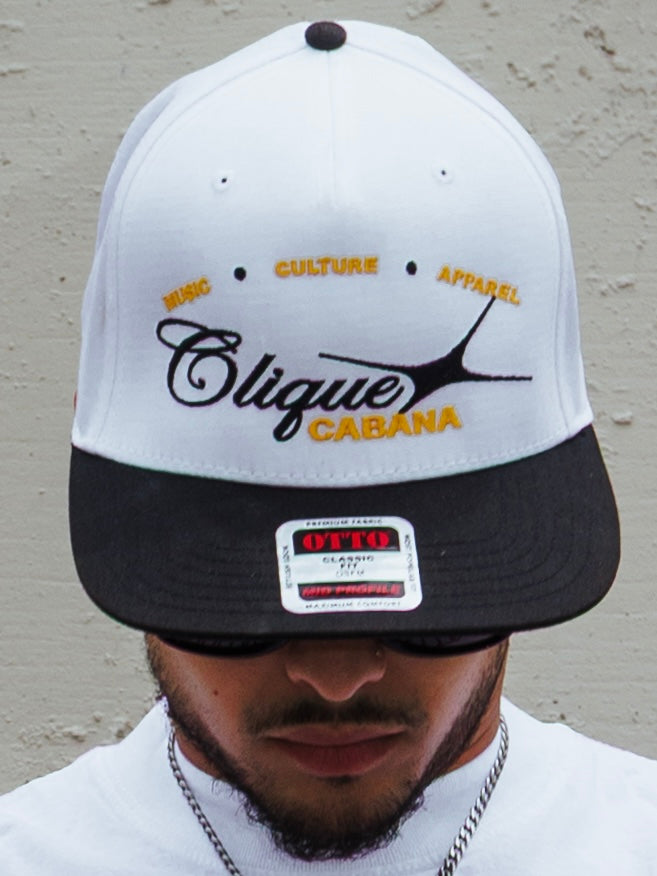 Trinity Hat – White